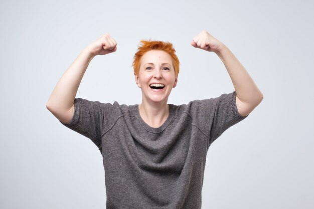 Free Mature Redheads